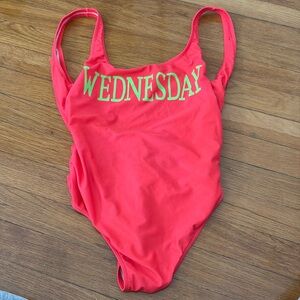 Isabel Marant rainbow collection swimsuit like new size 40